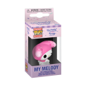 FUNKO POP! Keychain: Sanrio - My Melody (50th Anniversary) FUNKO POP! Keychain: Sanrio - My Melody (50th Anniversary)