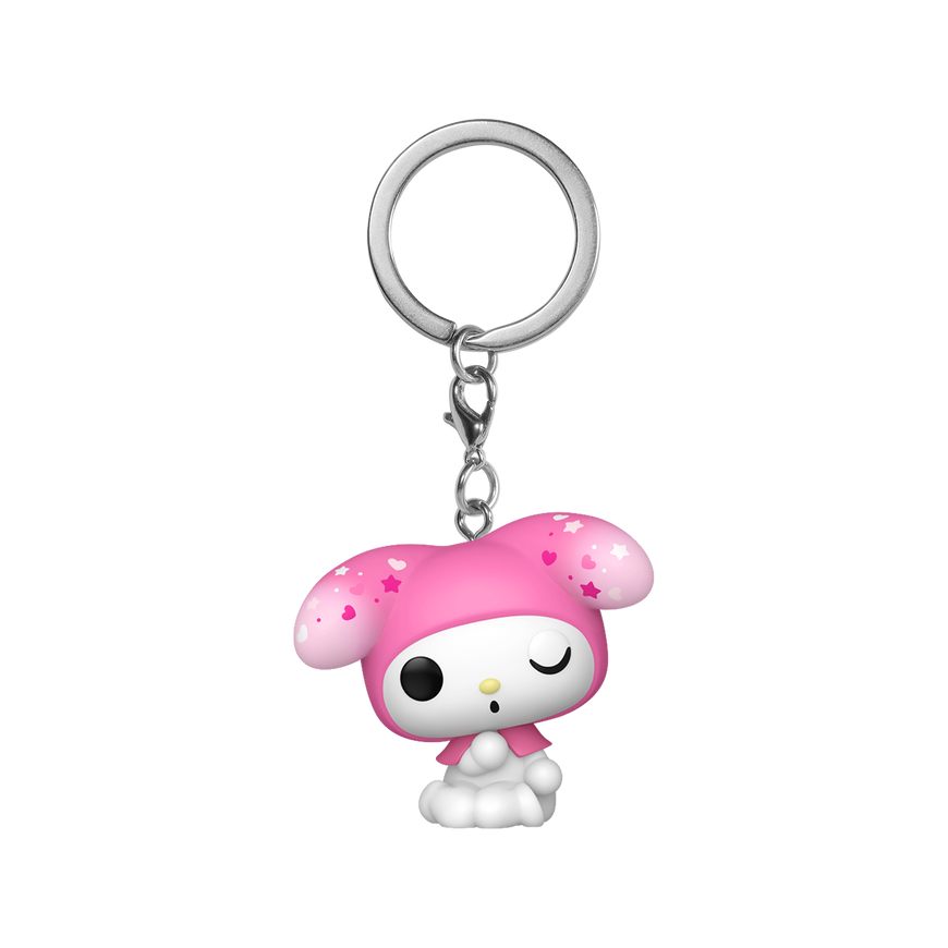 FUNKO POP! Keychain: Sanrio - My Melody (50th Anniversary) – 2