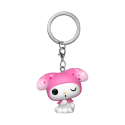 FUNKO POP! Keychain: Sanrio - My Melody (50th Anniversary) FUNKO POP! Keychain: Sanrio - My Melody (50th Anniversary)