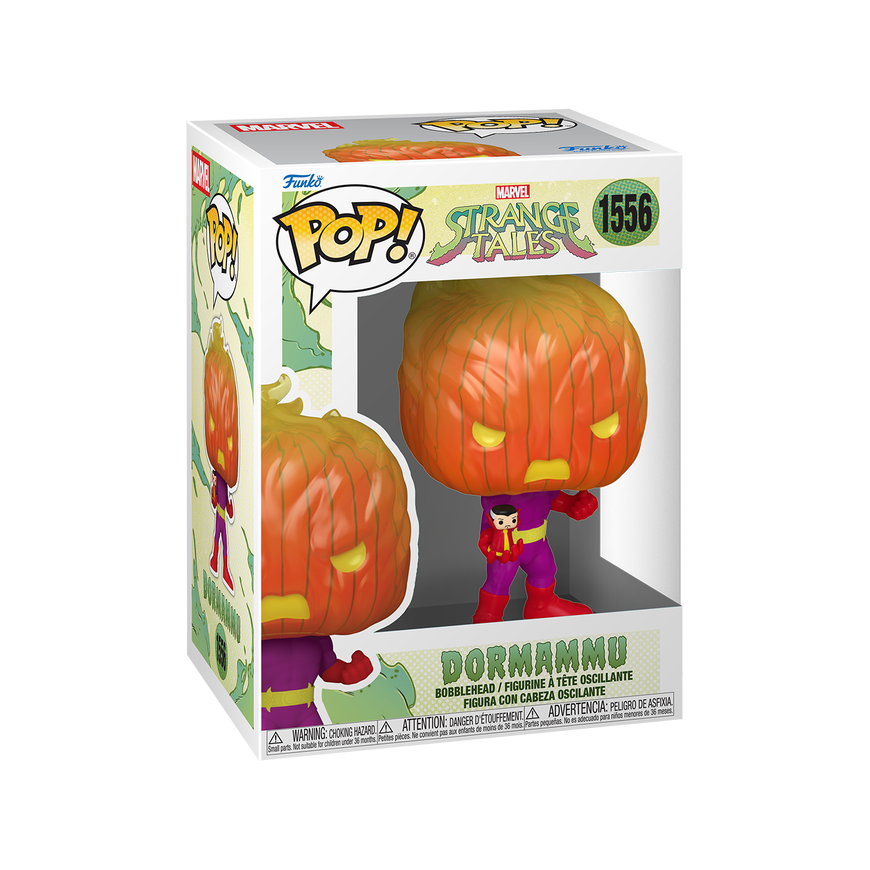 FUNKO POP! Vinila figūra: Marvel -
