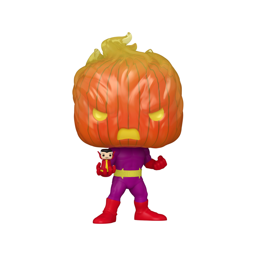 FUNKO POP! Vinyl: Фигурка: Marvel - Dormammu (Strange Tales) – 2
