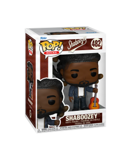 FUNKO POP! Vinila figūra: Shaboozey - Tipsy