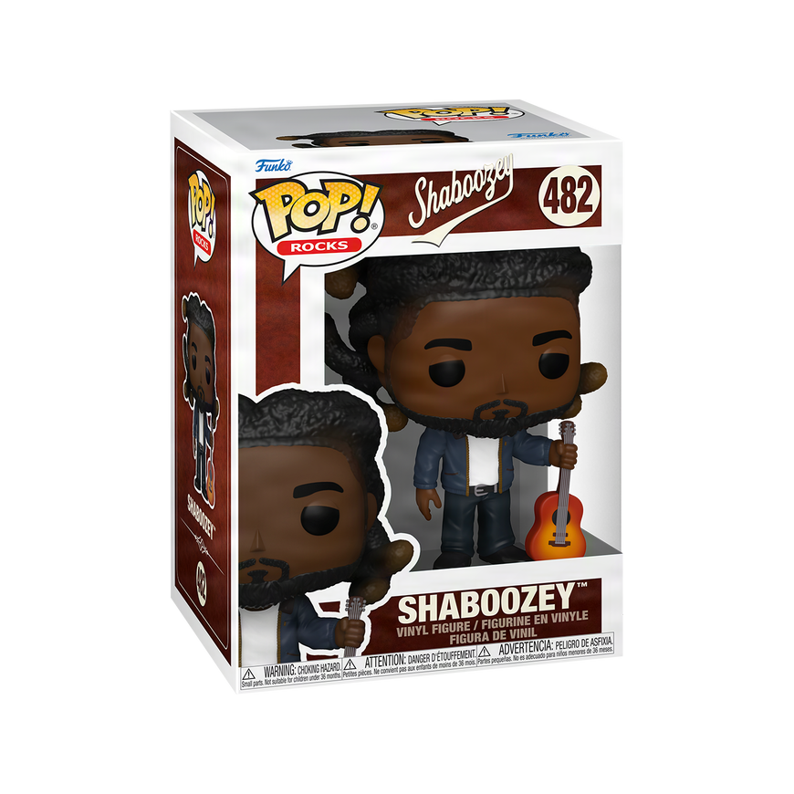 FUNKO POP! Vinyylihahmo: Shaboozey - Tipsy