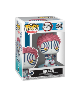 FUNKO POP! Vinyl Figure: Demon Slayer - Akaza