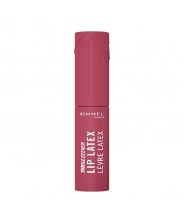 Rimmel Lip Latex 300 Main Character Blizgus