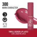 Rimmel Lip Latex 300 Main Character Gloss Rimmel Lip Latex 300 Main Character Gloss