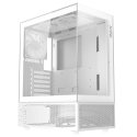 XPG INVADER X MINI KOMPAKTES MID-TOWER-CASE White XPG INVADER X MINI KOMPAKTES MID-TOWER-CASE White