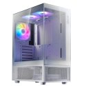 XPG Invader X Mini Midi Tower Valge XPG Invader X Mini Midi Tower Valge