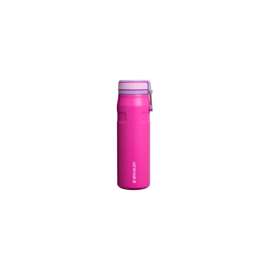 Termopudele The IceFlow Bottle Twist Flip 0,47L zilganvioleta