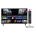 LG QNED 43QNED82A3B телевизор 109,2 cm (43") 4K Ultra HD Smart TV Wi-Fi Черный LG QNED 43QNED82A3B телевизор 109,2 cm (43") 4K Ultra HD Smart TV Wi-Fi Черный