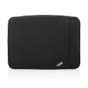 Lenovo 4X40N18009 sülearvutikott 35,6 cm (14") Varrukaümbris Must