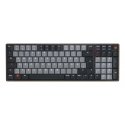 CHERRY KW 550 MX LP клавиатура Дом/офис USB + Bluetooth QWERTZ Немецкий Черный CHERRY KW 550 MX LP клавиатура Дом/офис USB + Bluetooth QWERTZ Немецкий Черный