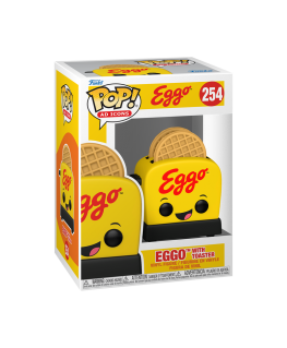 FUNKO POP! Vinilinė figūrėlė: Kellog´s - Eggo with Toaster