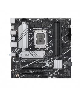 ASUS PRIME B760M-A D4-CSM Intel B760 LGA 1700 mikro ATX