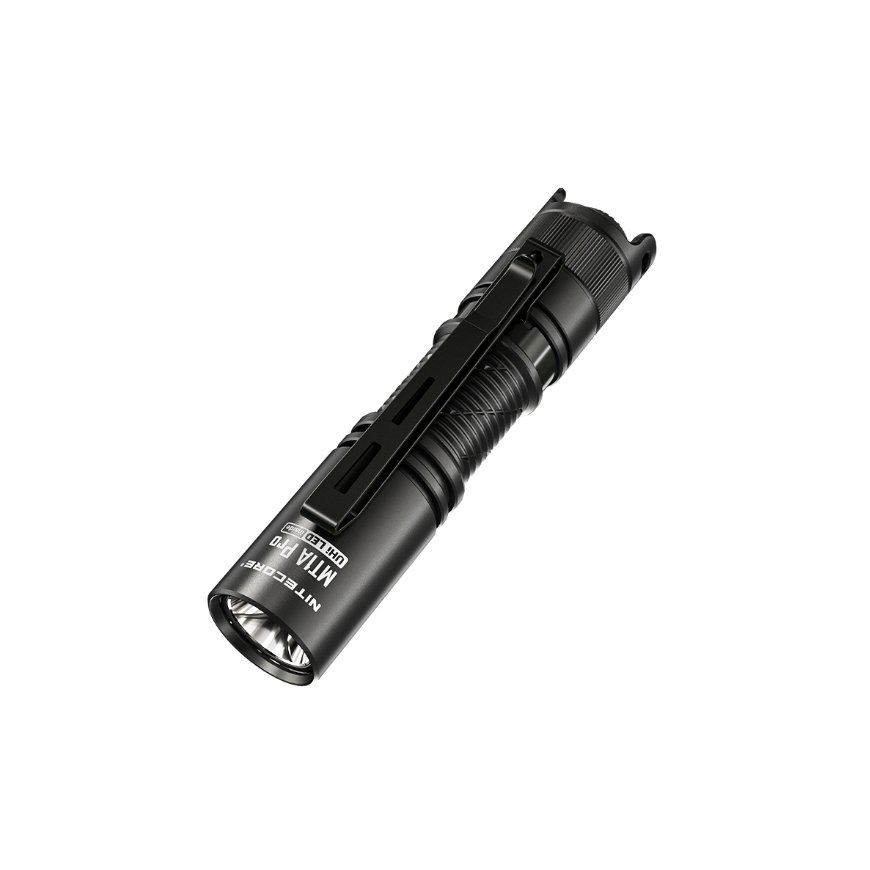 Nitecore MT1A Pro Juoda Rankinis žibintuvėlis LED