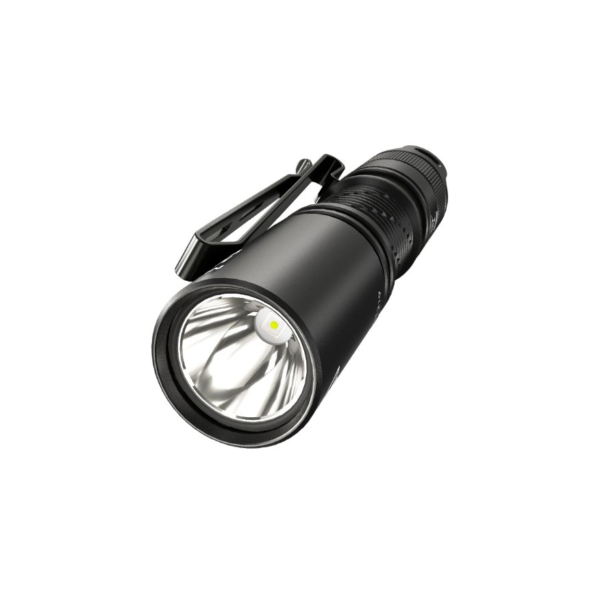 Nitecore MT1A Pro musta Käsikokoinen taskulamppu LED – 3