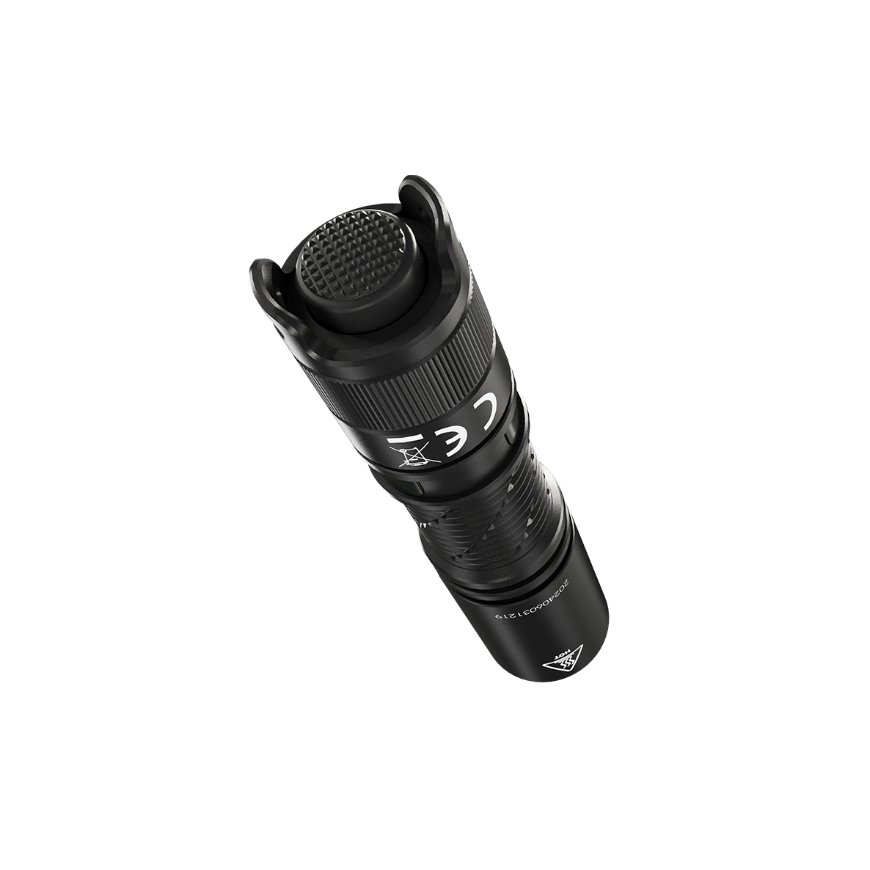 Nitecore MT1A Pro Juoda Rankinis žibintuvėlis LED – 4