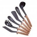 Kitchen utensil set, 7 pcs, 5235, Kamille Kitchen utensil set, 7 pcs, 5235, Kamille