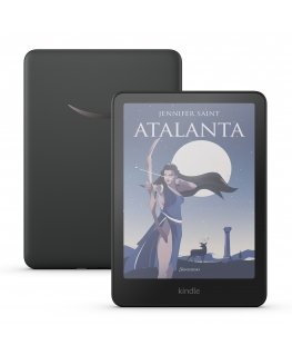 Amazon Kindle Colorsoft e-grāmatu lasītājs Skārienjūtīgais ekrāns 16 GB Wi-Fi Melns