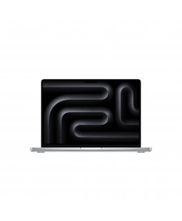Apple MacBook Pro Apple M M5 Knyginis kompiuteris 36,1 cm (14.2") 24 GB 1 TB SSD Wi-Fi 6E (802.11ax) macOS Tahoe Sidabras