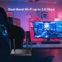TP-Link Archer BE220 juhtmevaba ruuter Gigabit Ethernet Kaks sagedusala (2,4 GHz / 5 GHz) Must TP-Link Archer BE220 juhtmevaba ruuter Gigabit Ethernet Kaks sagedusala (2,4 GHz / 5 GHz) Must