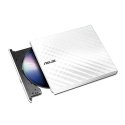 ASUS SDRW-08D2S-U Lite optiskā iekārta (CD, DVD-RW, Blu-Ray) DVD±R/RW Balts ASUS SDRW-08D2S-U Lite optiskā iekārta (CD, DVD-RW, Blu-Ray) DVD±R/RW Balts