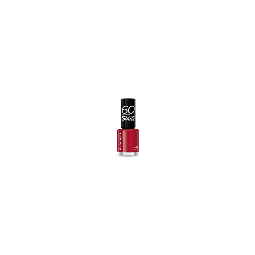 Rimmel 60 Seconds Super Shine -