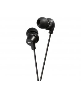 JVC HA-FX10-B-E Kuulokkeet Langallinen In-ear Musiikki musta