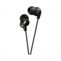 JVC HA-FX10-B-E Kuulokkeet Langallinen In-ear Musiikki musta JVC HA-FX10-B-E Kuulokkeet Langallinen In-ear Musiikki musta