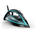 Tefal Ultimate Pure FV9844 Утюг для сухой глажки и отпаривания Durilium Autoclean 3200 W Черный, Син Tefal Ultimate Pure FV9844 Утюг для сухой глажки и отпаривания Durilium Autoclean 3200 W Черный, Син