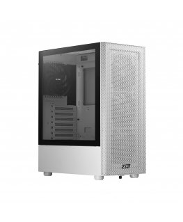XPG VALOR MESH Midi Tower Valkoinen