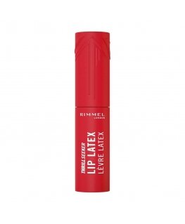 Rimmel Lip Latex 400 Rimmel Red Spīdums