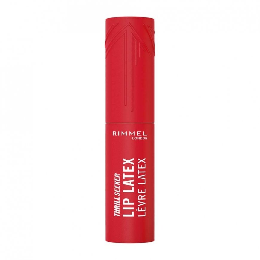 Rimmel Lip Latex 400 Rimmel Red Blizgus