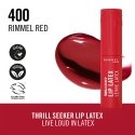 Rimmel Lip Latex 400 Rimmel Red Spīdums Rimmel Lip Latex 400 Rimmel Red Spīdums