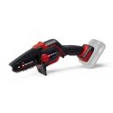 Einhell GE-PS 18/15 Li BL-Solo Raudona Einhell GE-PS 18/15 Li BL-Solo Raudona