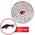 Einhell GE-PS 18/15 Li BL-Solo Punainen Einhell GE-PS 18/15 Li BL-Solo Punainen