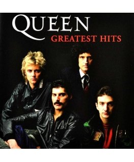 Island Records Queen - Greatest Hits Vinüül Rock