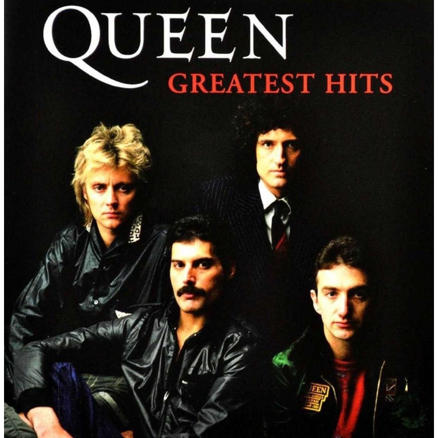Island Records Queen - Greatest Hits Винил Rock