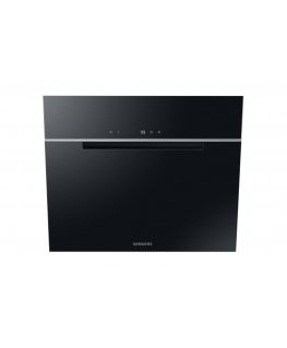 Samsung NK24C7070WB Wall-mounted Black 585 m³/h