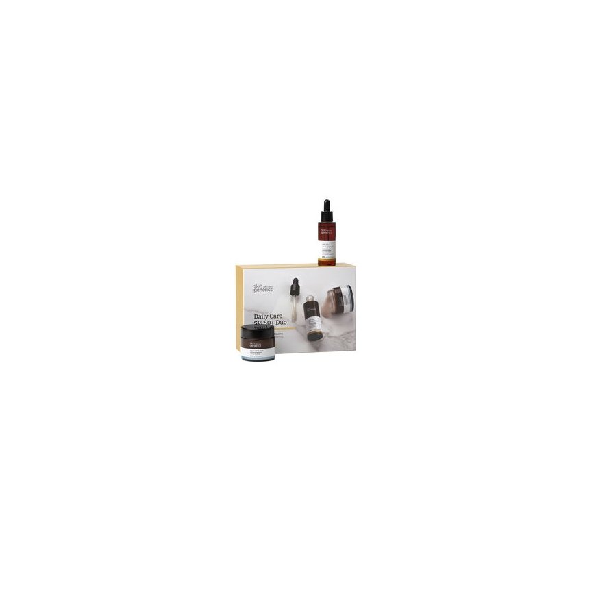 Skin Generics IGAPÄEVANE Hooldus SPF50+ DUO 2 tk – 2