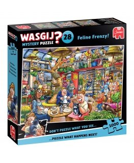 Wasgij 1110100506 pusle 1000 tk Maastik