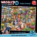 Wasgij 1110100506 puzle 1000 pcs Ainava Wasgij 1110100506 puzle 1000 pcs Ainava