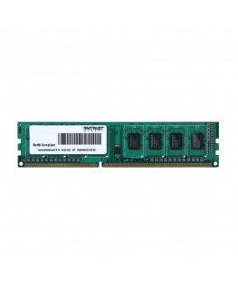 Patriot Memory 4GB PC3-10600 atmiņas modulis 1 x 4 GB DDR3