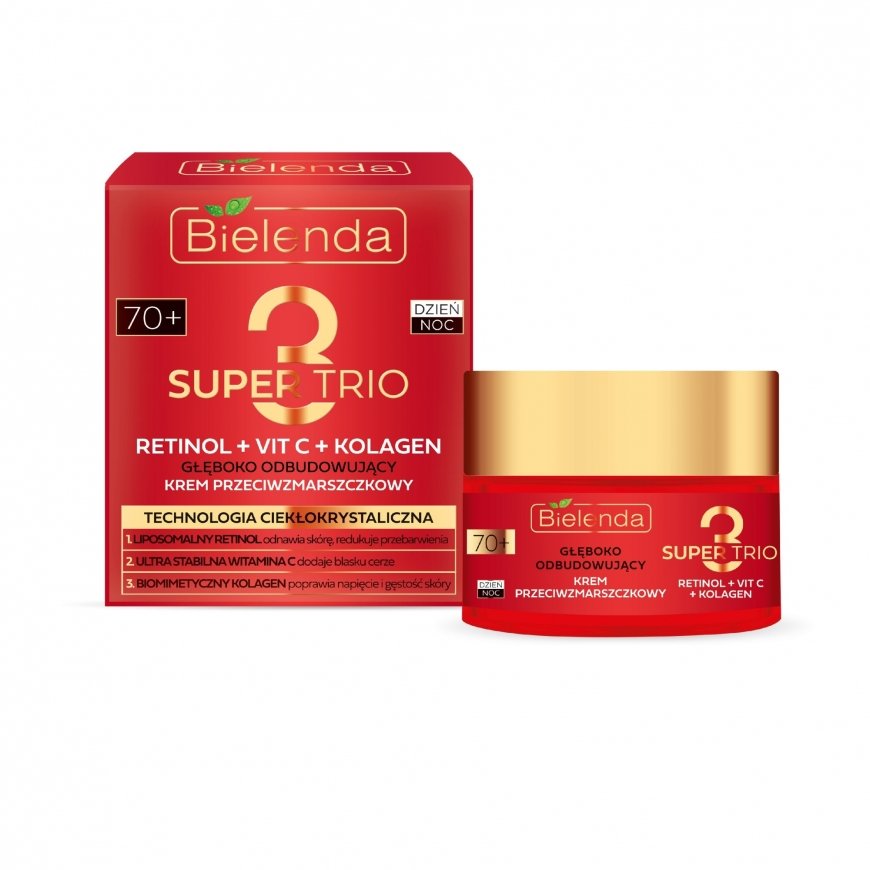 Bielenda Super Trio, 50 ml