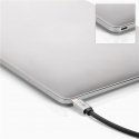 Goobay 60194 USB graphics adapter Black, Silver