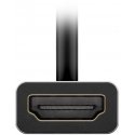 Goobay 60194 USB graphics adapter Black, Silver