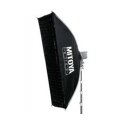 Ceiling Light Fixture - MITOYA SPEEDY DEEP 70cm Softbox with Grid [BOWENS]