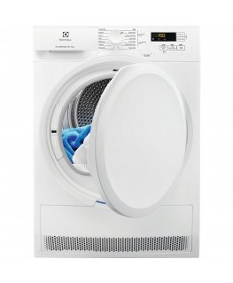 Сушильная машина Electrolux 600 SensiCare (EW6D4183W1)