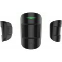 Ajax CombiProtect Passive infrared (PIR) sensor Wireless Wall Black Ajax CombiProtect Passive infrared (PIR) sensor Wireless Wall Black