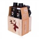 Accentra Men's Collection Winter Edition Gift Set in Tool Box Accentra Men's Collection Winter Edition Gift Set in Tool Box